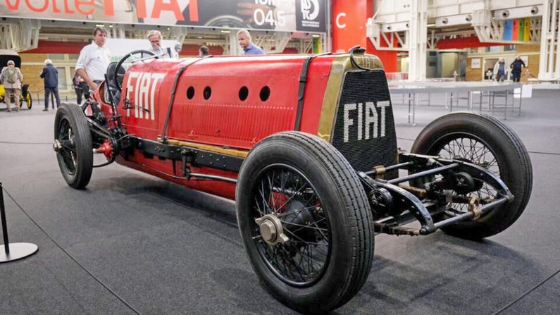 AUTO E MOTO D’EPOCA - BOLONGA - 23-26 October 2025