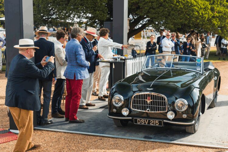 Concours of Elegance - Hampton Court - 04-06 September 2026