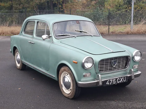 Brightwells Classic Car Auctions - Online - December 2025