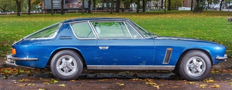 Jensen Interceptor Mk III 1971 - 76