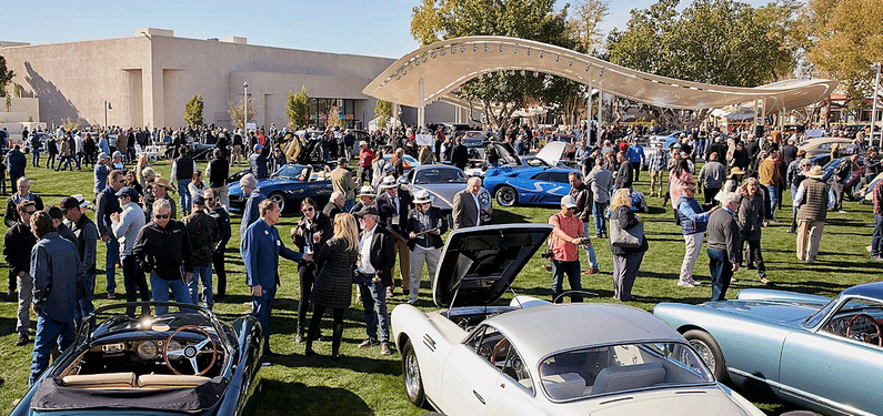 Arizona Concours d'Elegance - January 18 2026