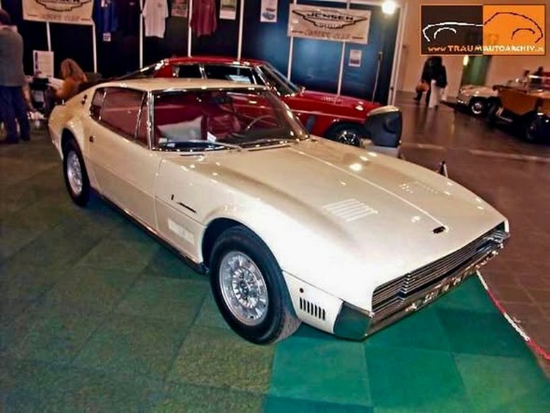 Vignale Jensen Nova