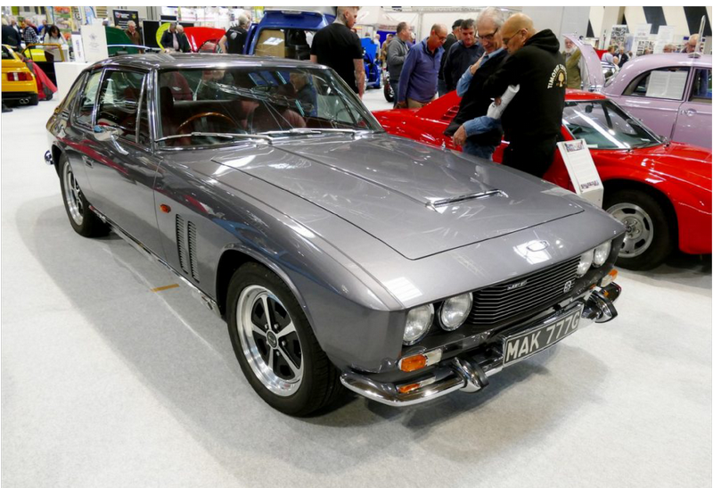 Jensen FF