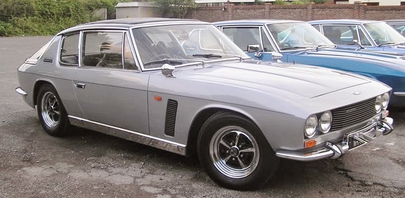 Mk. I Jensen Interceptor