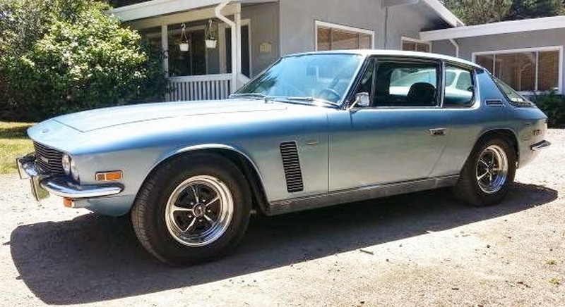 Jensen Interceptor Mk II 1969-71
