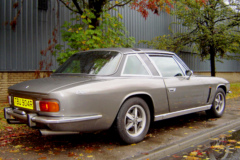 Jensen Interceptor Coupe 1975 -76