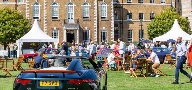 London Concours- H A C Gardens - 09-11 June 2026