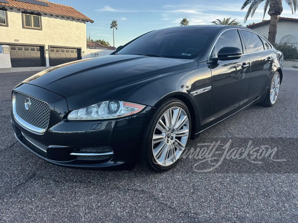 Barrett-Jackson Scottsdale Auction - January 17-25 2026