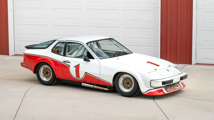 Broad Arrow Air/Water Porsche Auction - April 25 2026