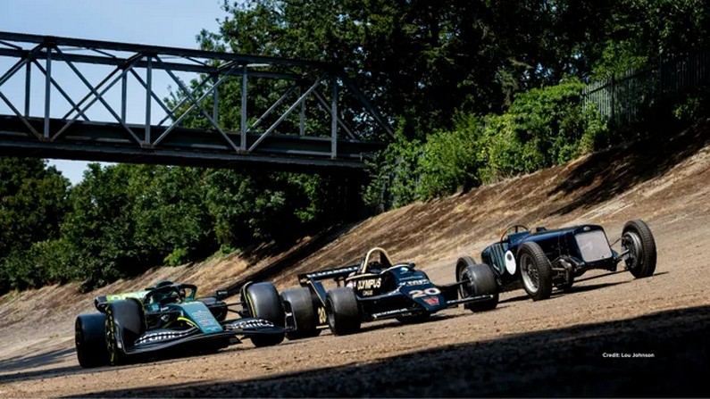Brooklands 100 - 8th August 2026