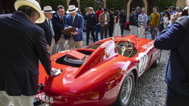 Concorso Villa d'Este