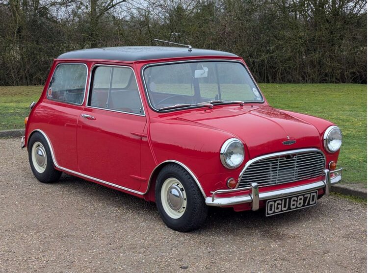 Anglia Car Auctions - King's Lynn - 11-12 April 2026