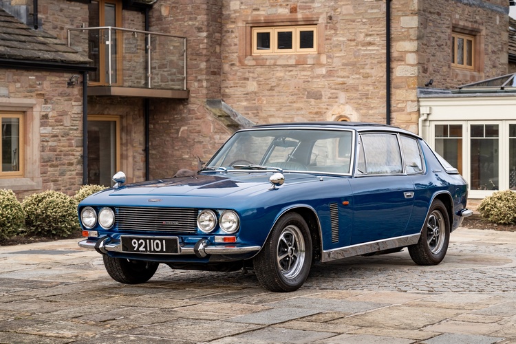 H&H Classic Car Auctions - The Pavilion Gardens - 29 April 2026
