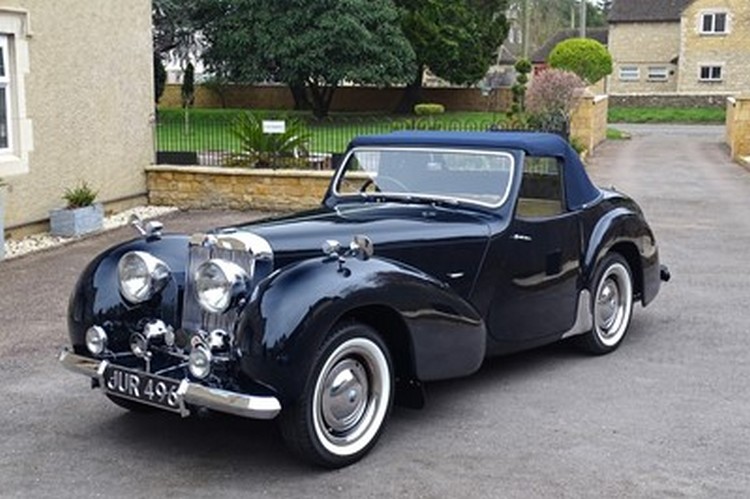 H&H Classic Car Auctions - Millbrook - 10 May 2026