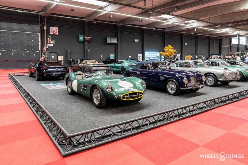Antwerp Collection Cars - 13-15 March 2026