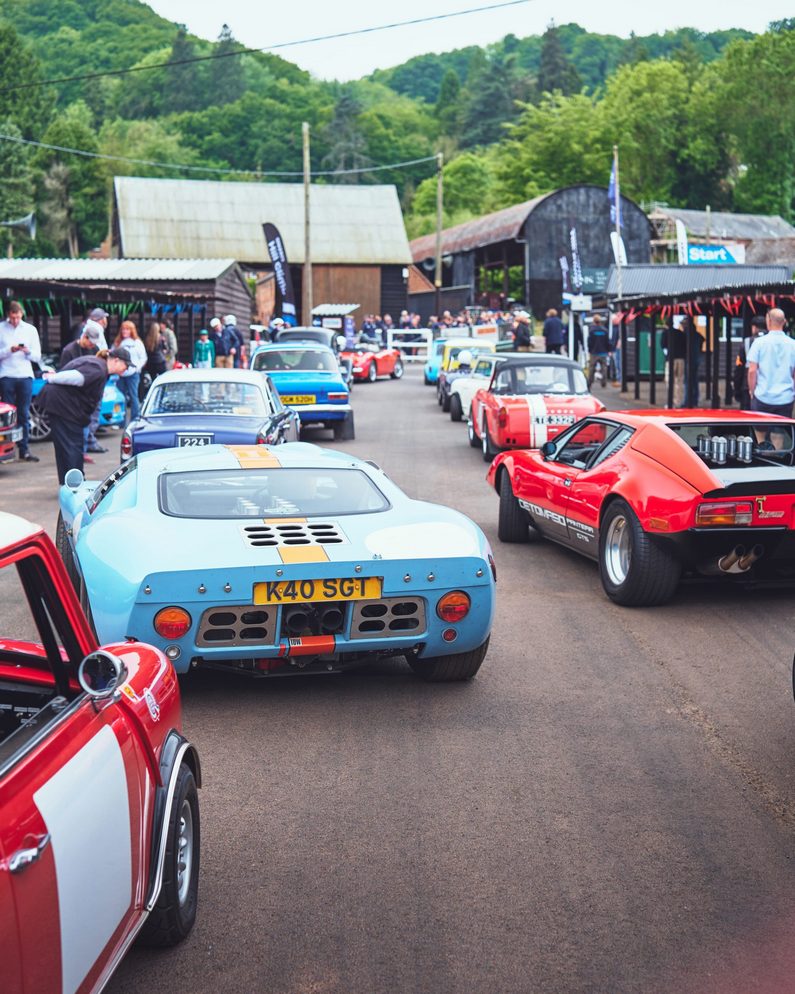 Hagerty Hill Climb at Shelsley Walsh Hill Climb 09 May 2026