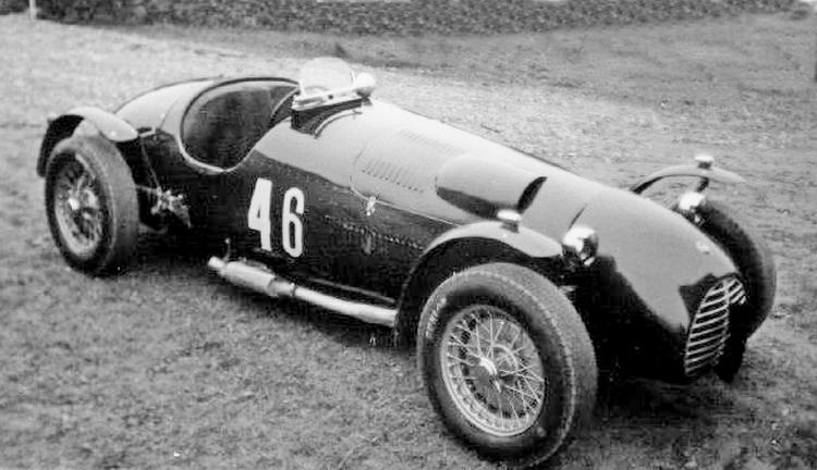 Fraser GT - An Interesting History