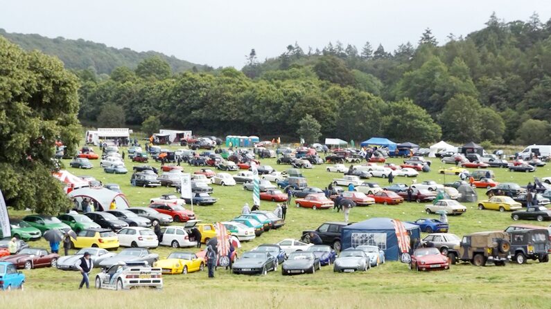 Cumbria Classic and Motorsport Show - 23 August 2026