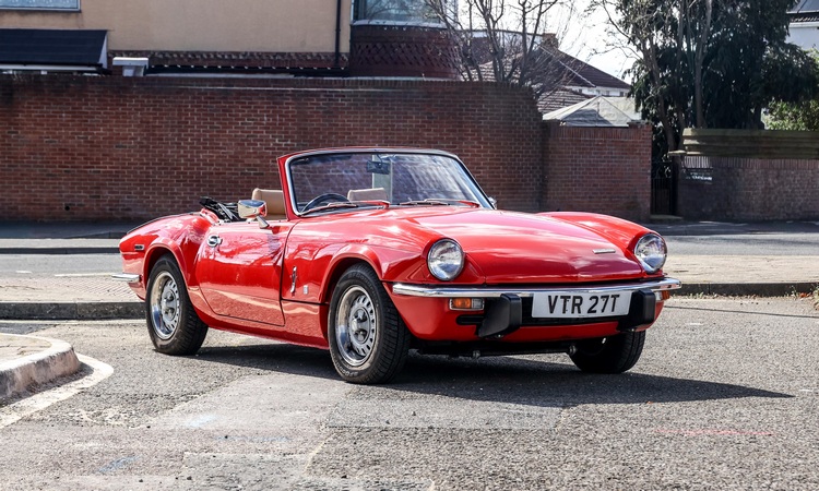 Historics Auctioneers - Farnborough - 16 May 2026