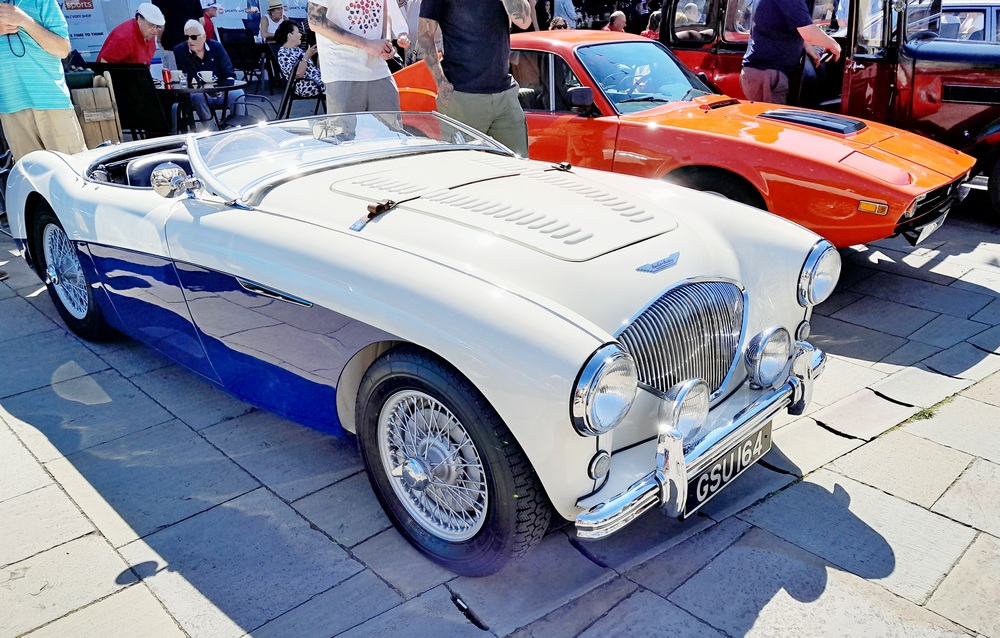 Warwick Classic Car & Bike Show - 16 August 2026