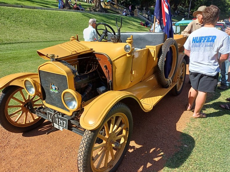 1918 Ford Model T Brisbane Runabout,. 