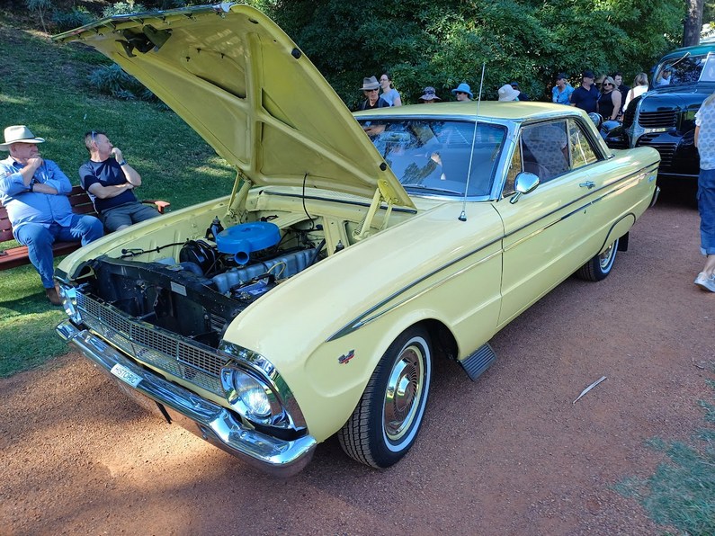1960sFord Falcon XM Hardtop