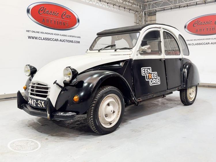 Classic Car Auctions (NL) Online - 21 & 23 April 2026