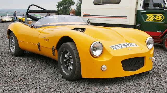 National Kit Car Show - Malvern - 30 -31 May 2026