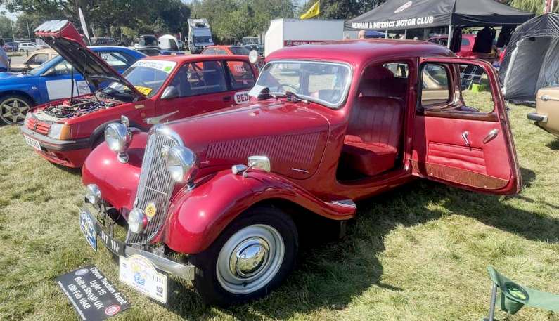 Northumberland Classic & Performance Motor Show - 16 August 2026