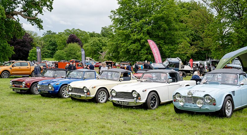 Sandringham Pageant of Motoring Sandringham - 24 May 2026