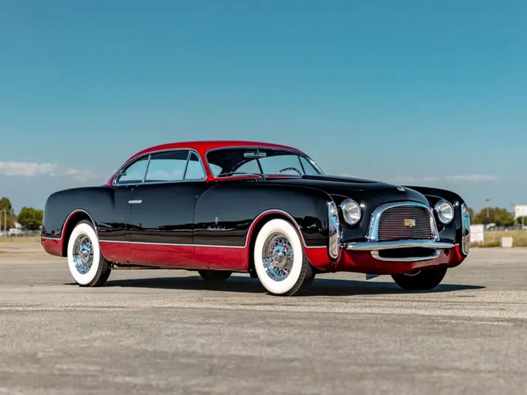 RM Sotheby's Monterey Auction - August 13-15 2026