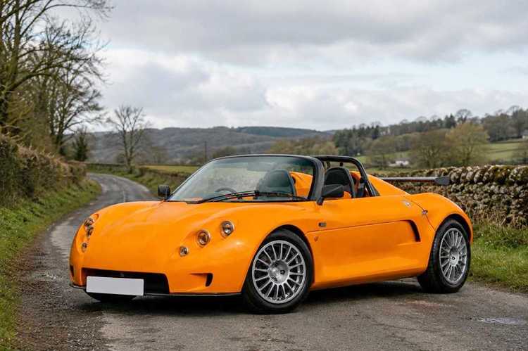 H&H Classic Car Auctions - The Kelham Hall Sale - 17 June 2026
