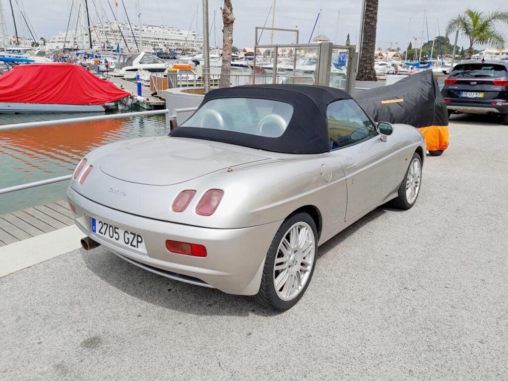 Fiat Barchetta