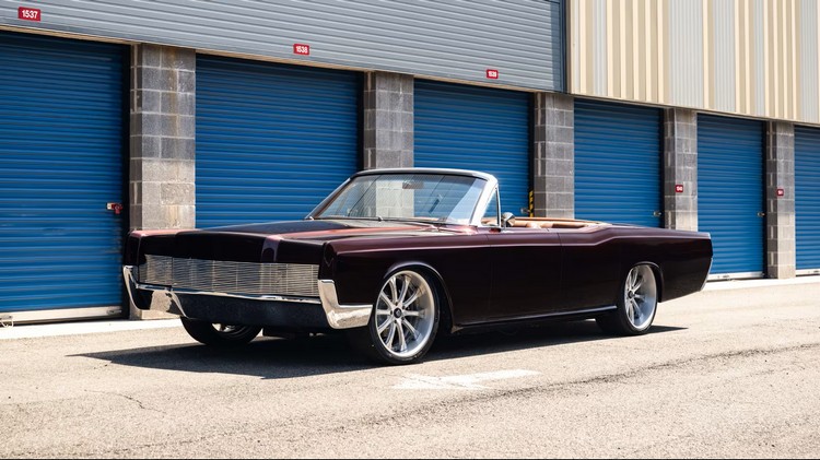 Mecum Collector Car Auction - Indy 2026 - 08-16 May