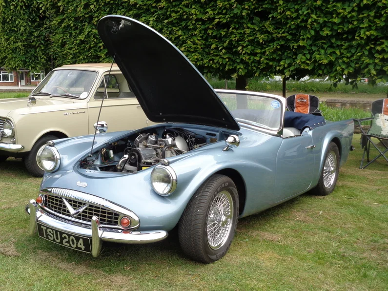 Middleton Hall & Gardens Motors Monthly - 2026
