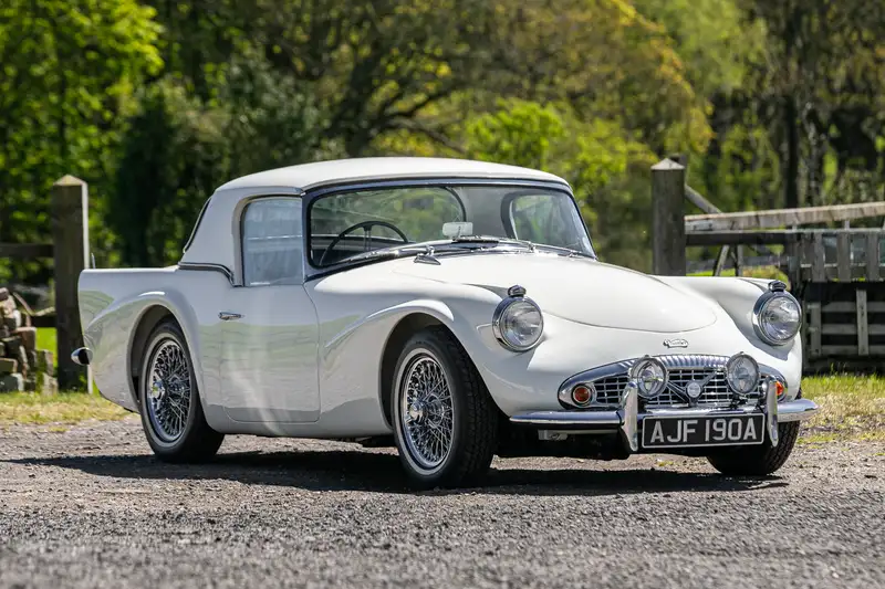 Iconic Auctioneers - BRD Classic Auction - 24-25 July 2026