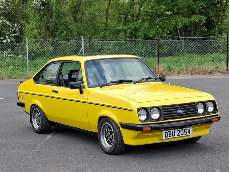 Brightwells Classic Car Auctions - Online - 20-24 June 2026