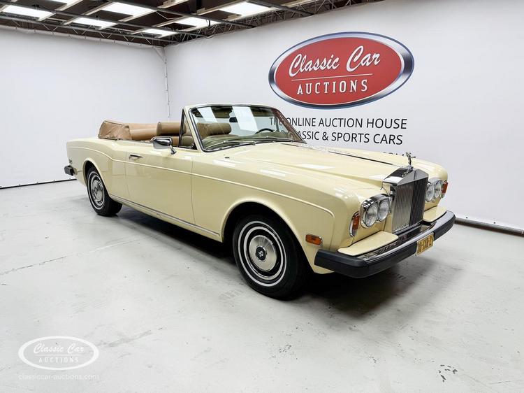 Classic Car Auctions (NL) Online - 13 May - 03 June 2026