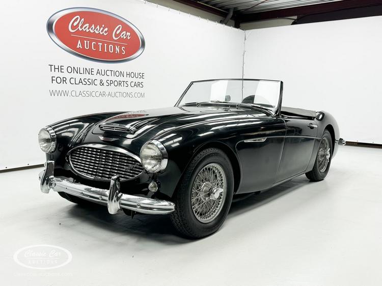 Classic Car Auctions (NL) Online - May 2026