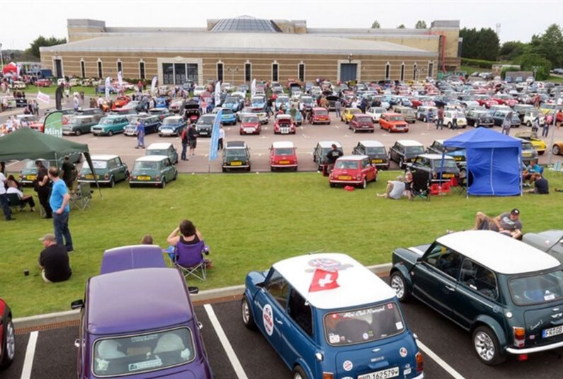 National Metro & Mini Show - British Motor Museum - 5th July 2026