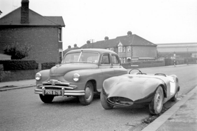 A Tales of Two Specials by Martin Woolston