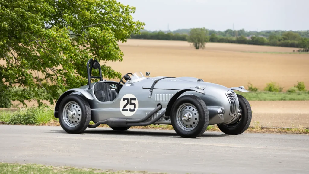 R M Sotheby's Woodcote Park Auction - 8 July 2026
