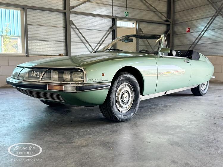 Classic Car Auctions (NL) Online - 11 June - 08 July