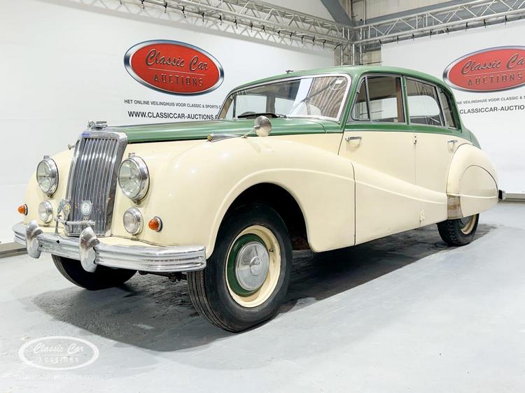 Classic Car Auctions (NL) Online - Eibergen 01 July 2026
