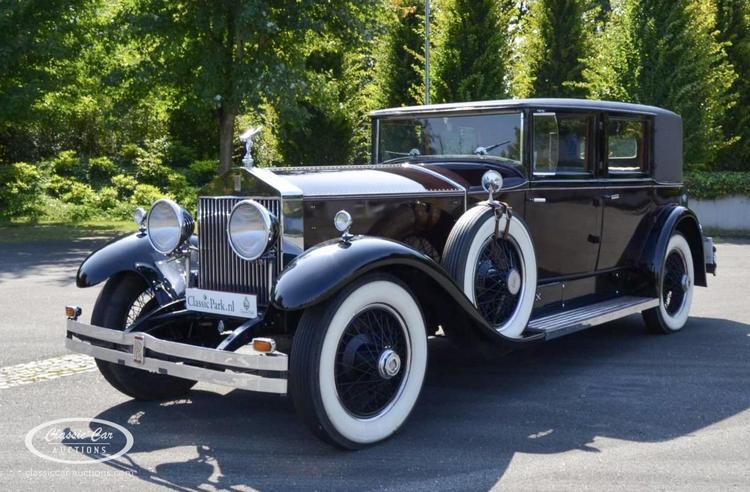 Classic Car Auctions (NL) Online - 24 June 2026