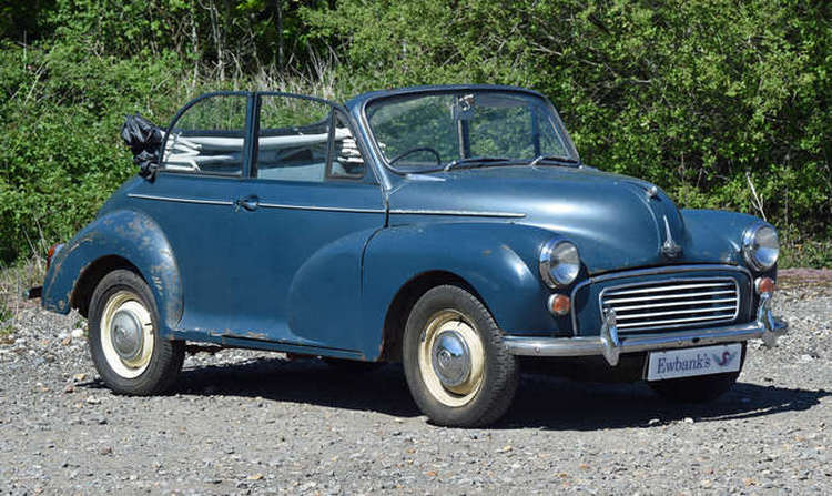 Ewbank's Summer Cars Motorbikes etc. - 07 July 2026