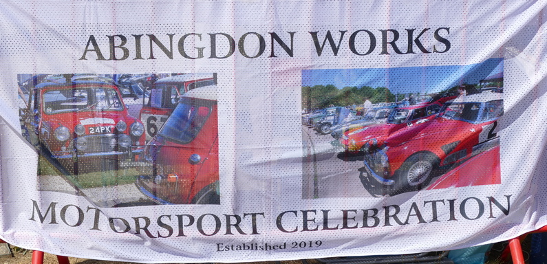 Abingdon Works MG Centre