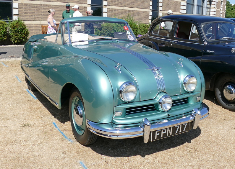 BMC & Leyland Show 2026