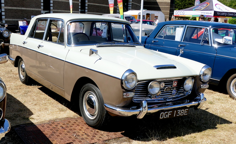 1967 Austin Westminster A110 Mk. II.