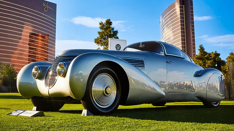 Concours at Wynn Las Vegas - Oct 29-Nov 01 2026